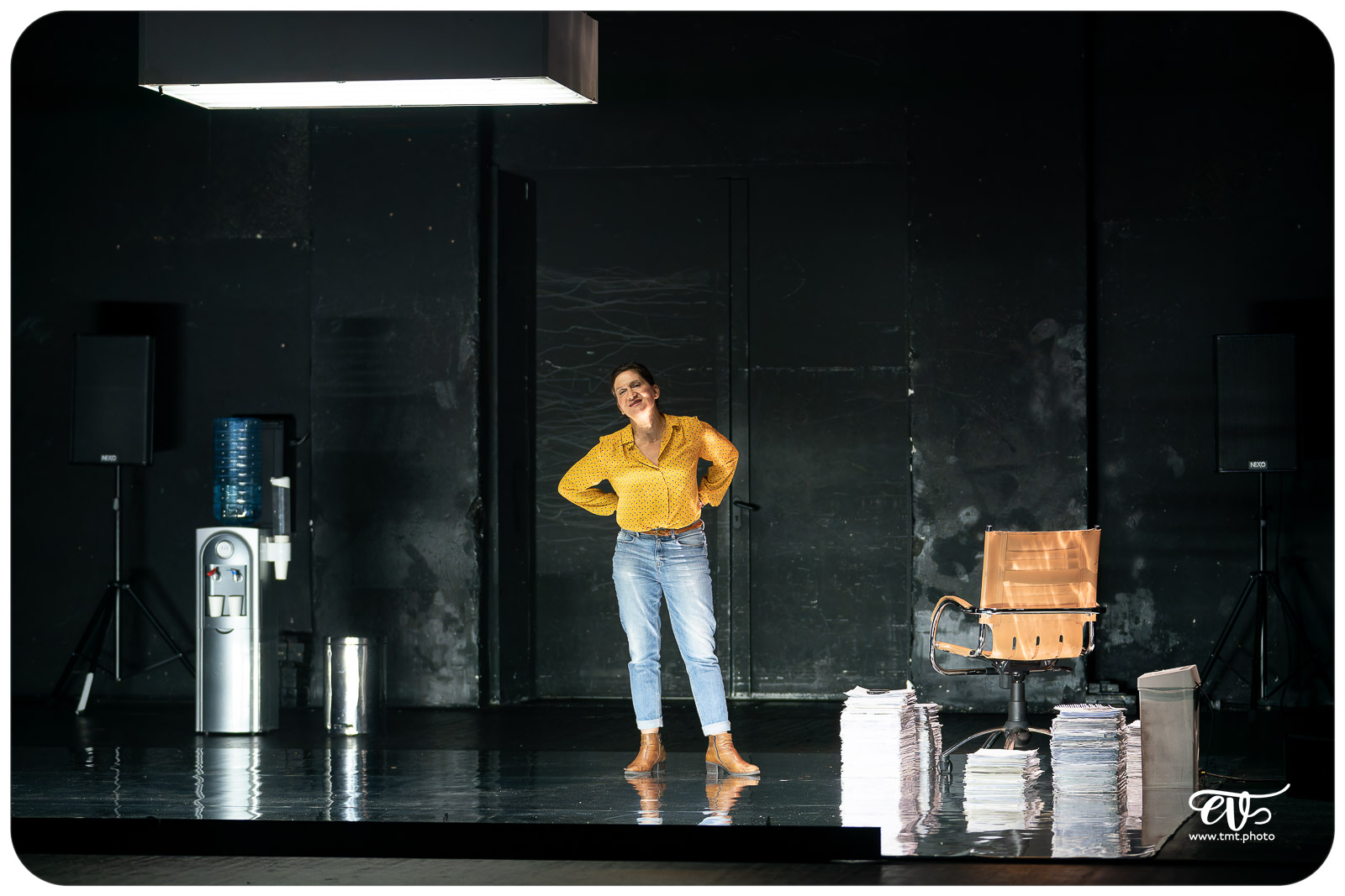 L'ARAIGNEE (CIE LA CHAIR DU MONDE)